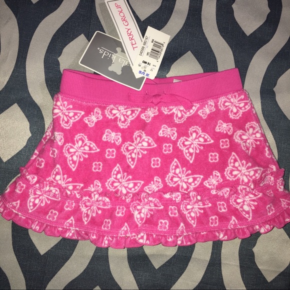 KOALA KIDS NWT Butterfly Skirt Size 18 Months - Picture 1 of 4